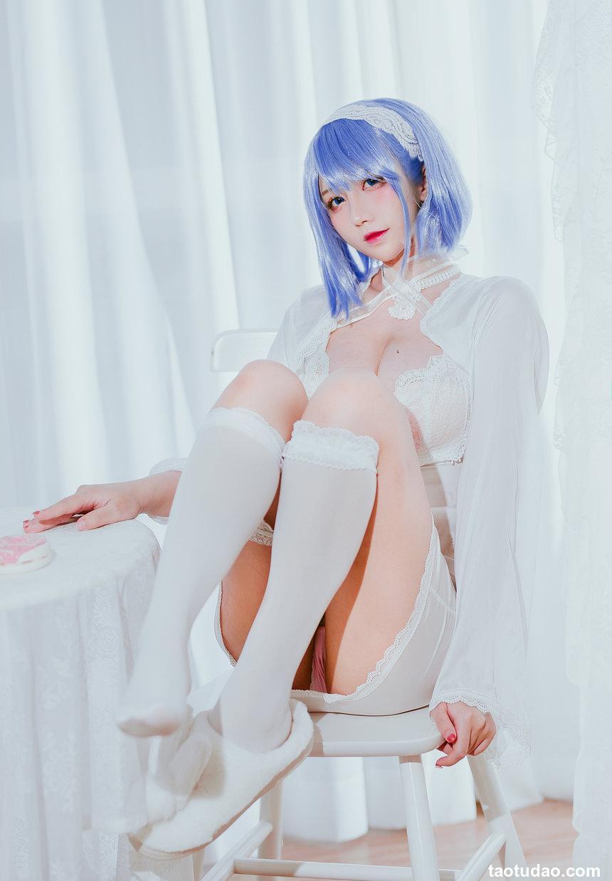 九曲Jean - 恰巴耶夫睡衣 [20P-193MB]