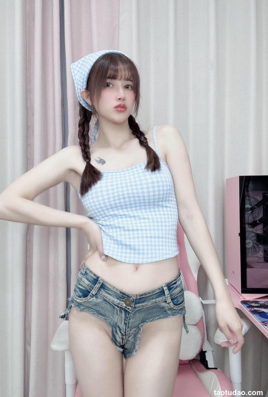 鹿八岁 - 家政服务 [28P-125MB]