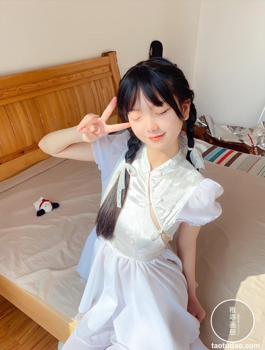 稚乖画册 - NO.16 夜夜 嬉戏 80d白丝 [74P+1V-367MB]