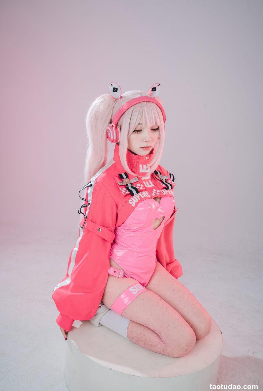 花铃  - 爱丽丝兔女郎 [66P-334MB]