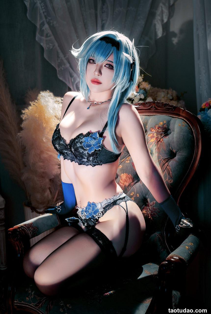 半半子-原神-优菈[76P+7V-466MB]