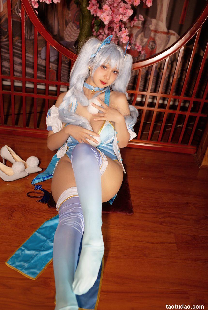 浅安安-PA15翠雀媚[13P-351MB]