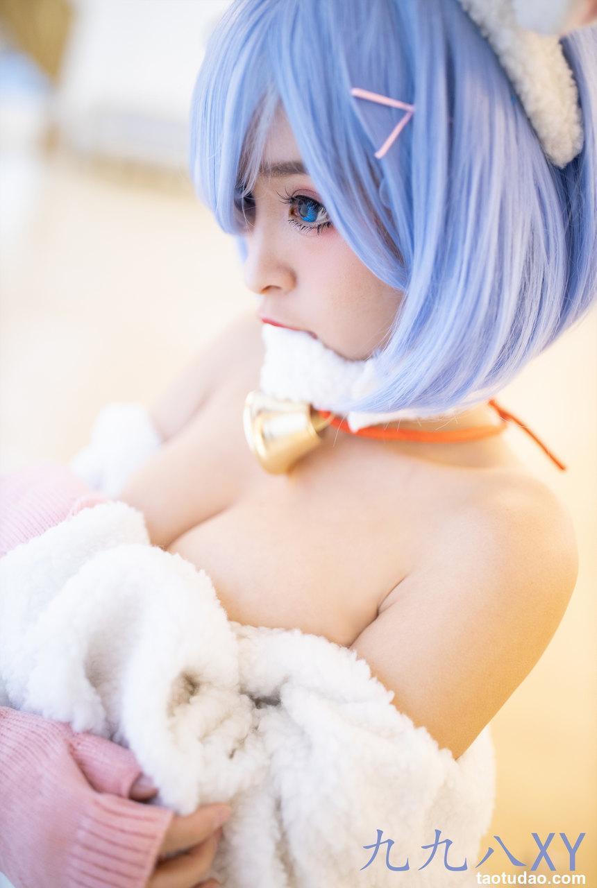 九九八XY - NO.21 蕾姆小绵羊 [36P-131MB]