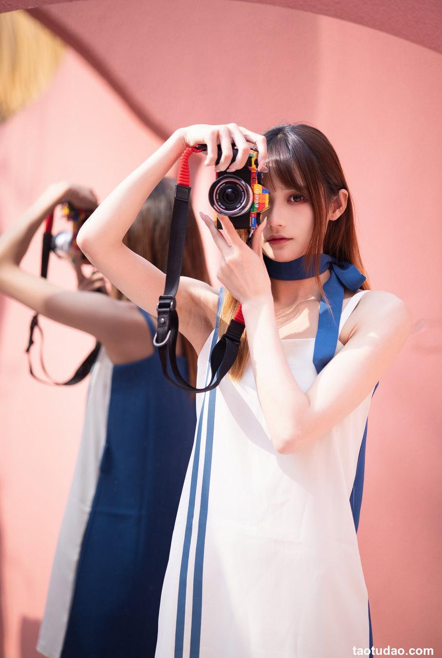 兔子Zzz不吃胡萝卜 -  度假 [22P-587MB]