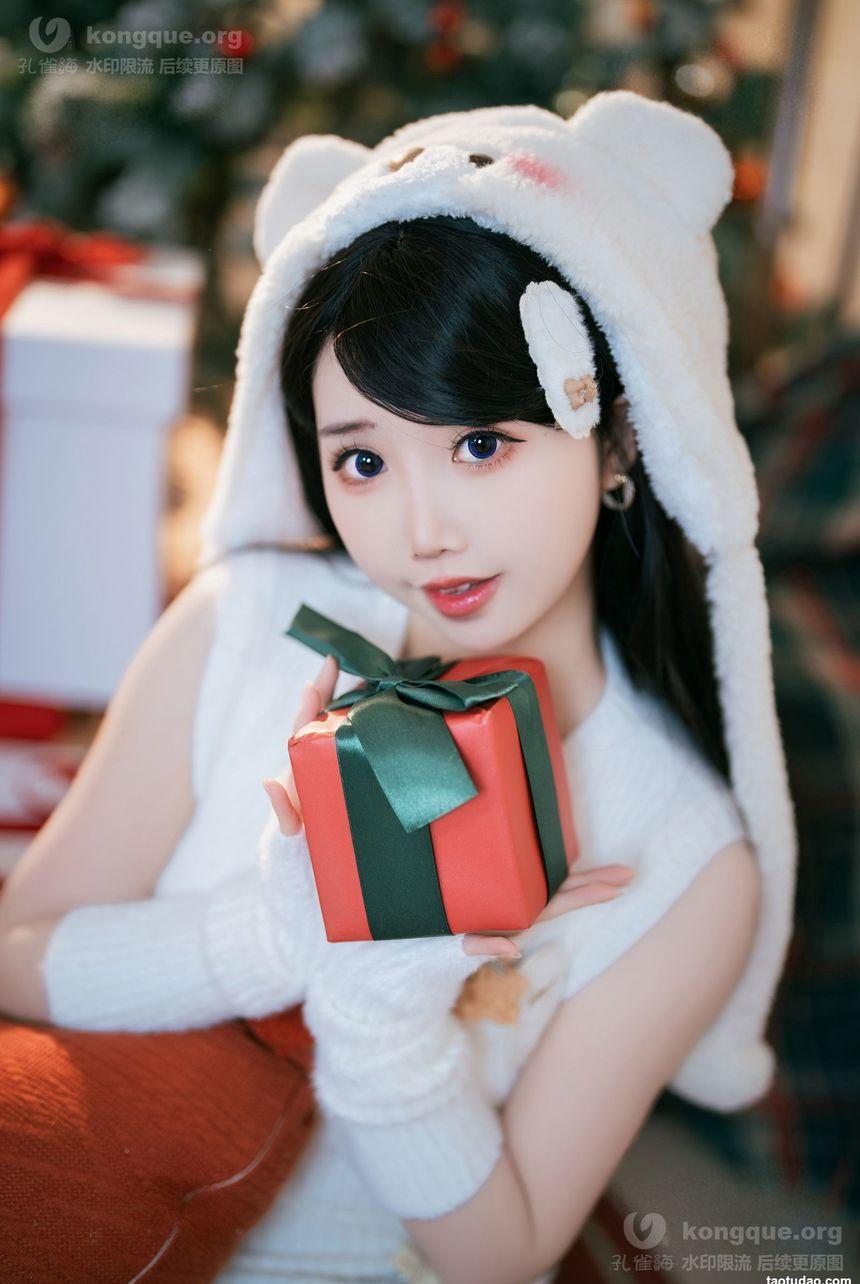 面饼仙儿 –  圣诞饼子[40P-516.7M]