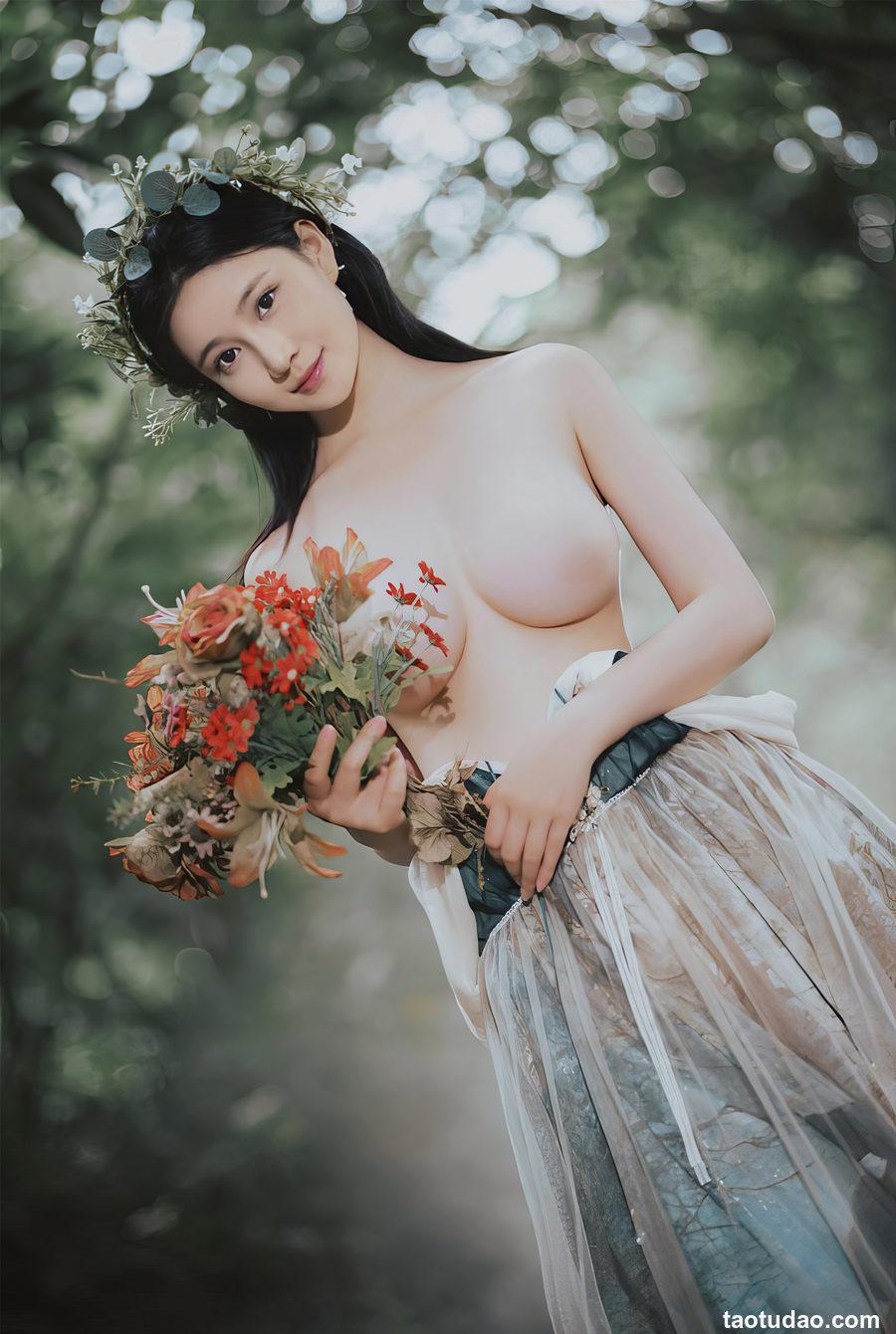 年年Nnian - 爱丽丝仙境 [21P-102MB]