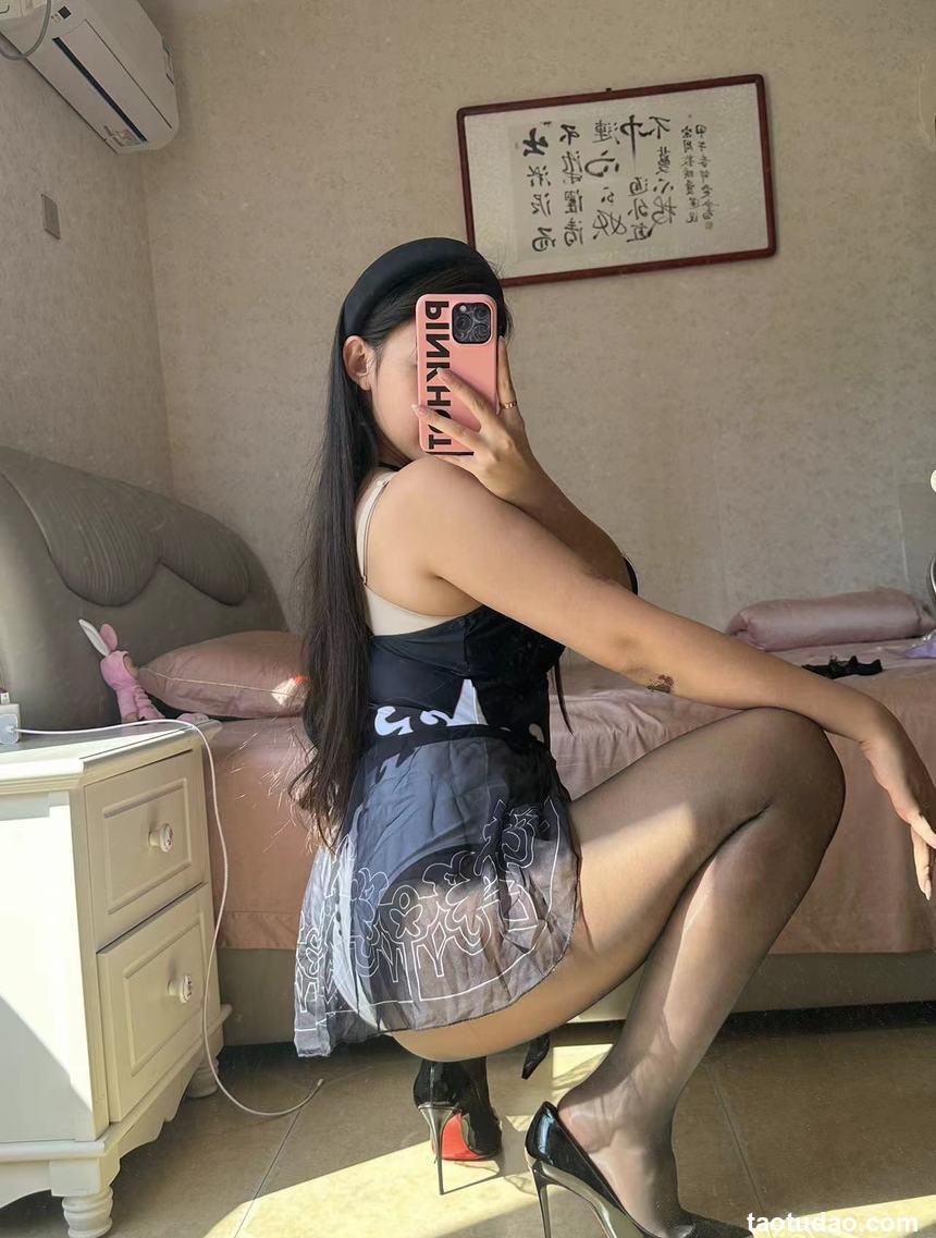 美邵女Baby - 激情黑丝 [132P-324MB]