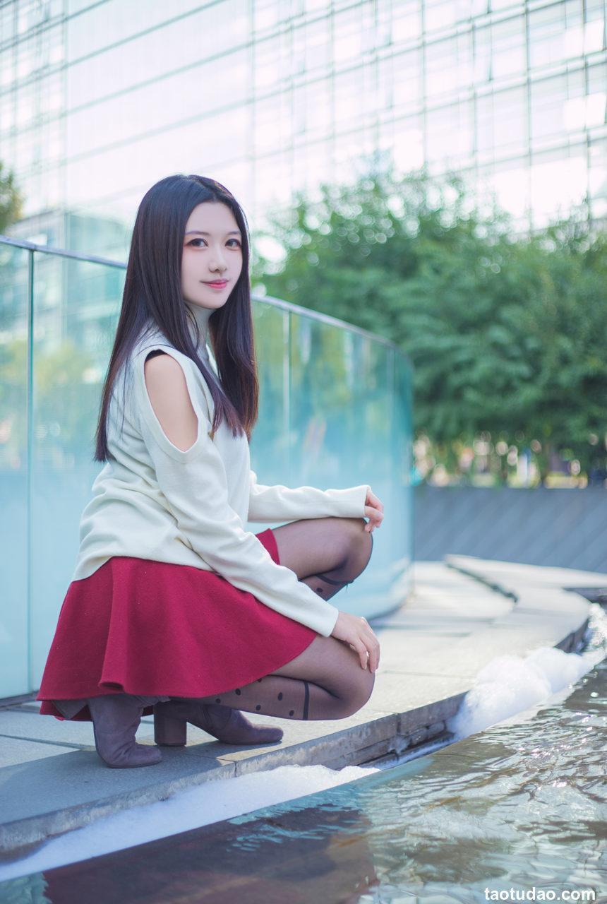 源纱希喵喵喵 - NO.001 清风 银河SOHO日常[12P]