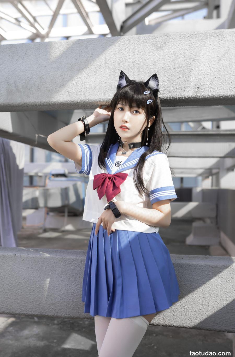 不呆猫 -  天台小m猫 [96P+1V-663MB]