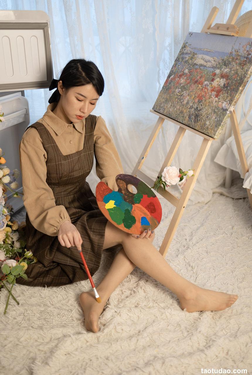 [尤蜜丝]穿搭写真 NO.093[46P／343MB]