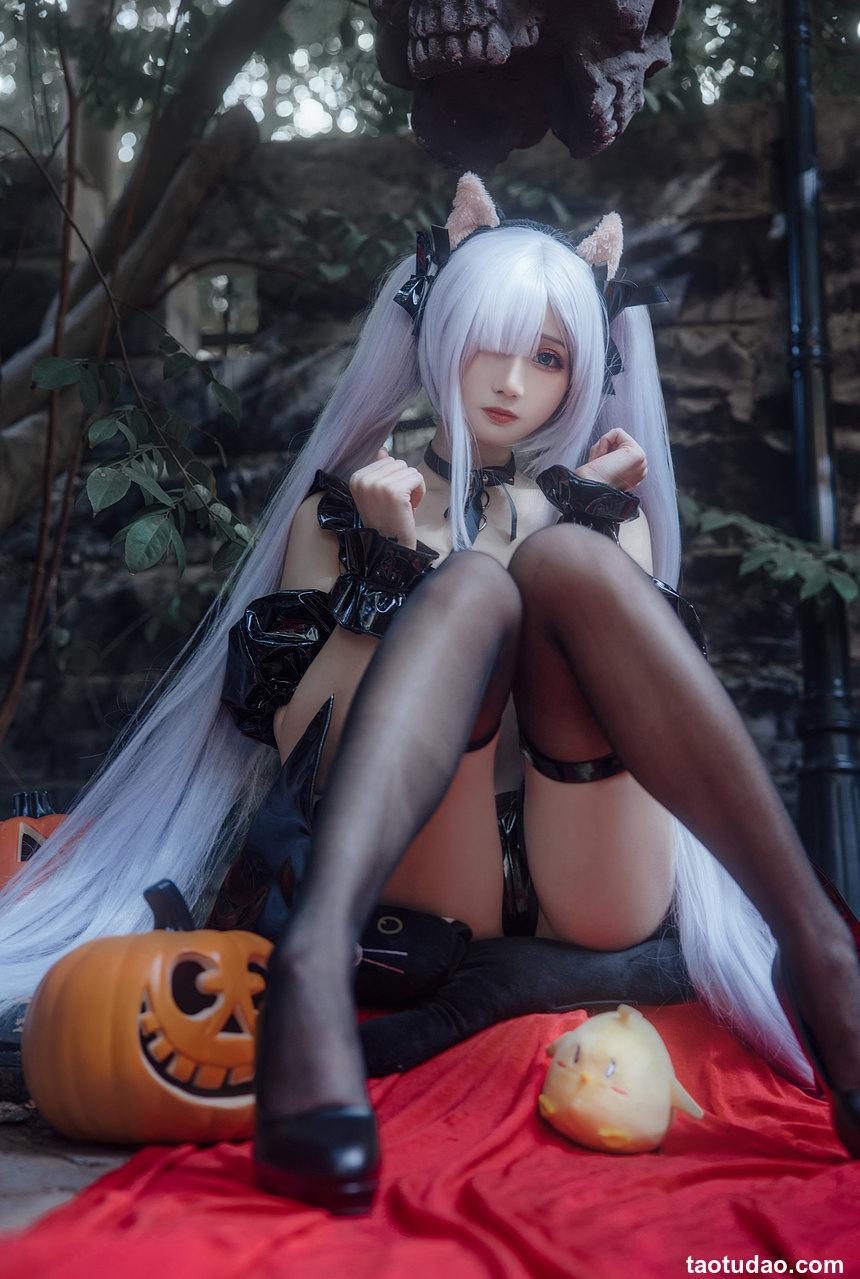 焖焖碳 - NO.26 碧蓝航线 雅努斯 [27P-209MB]