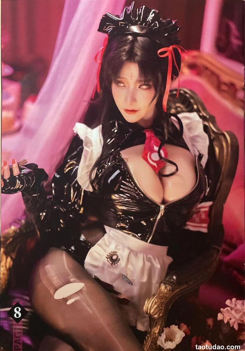 在下萝莉控ii -  魔王 杀生院女仆 [14P-42MB]