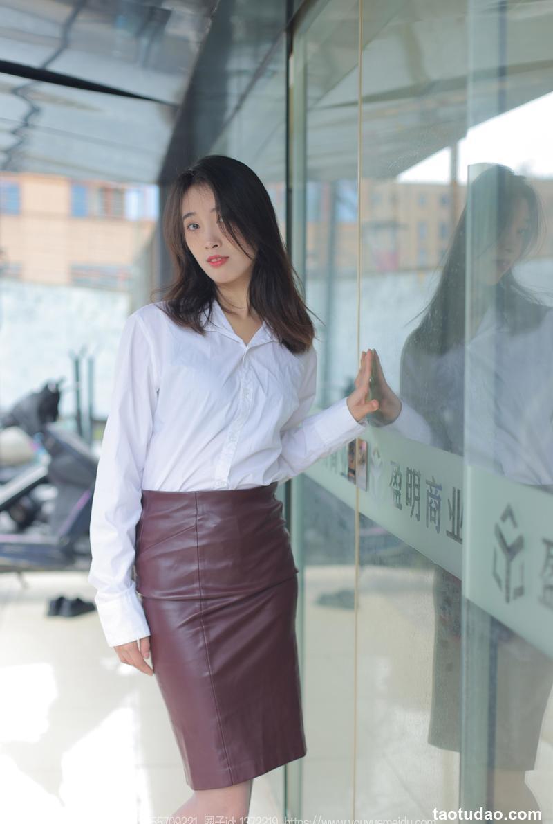 [IESS异思趣向] 2024.01.18 丝享家 1641 小九《停车跟随》[67P-58MB]