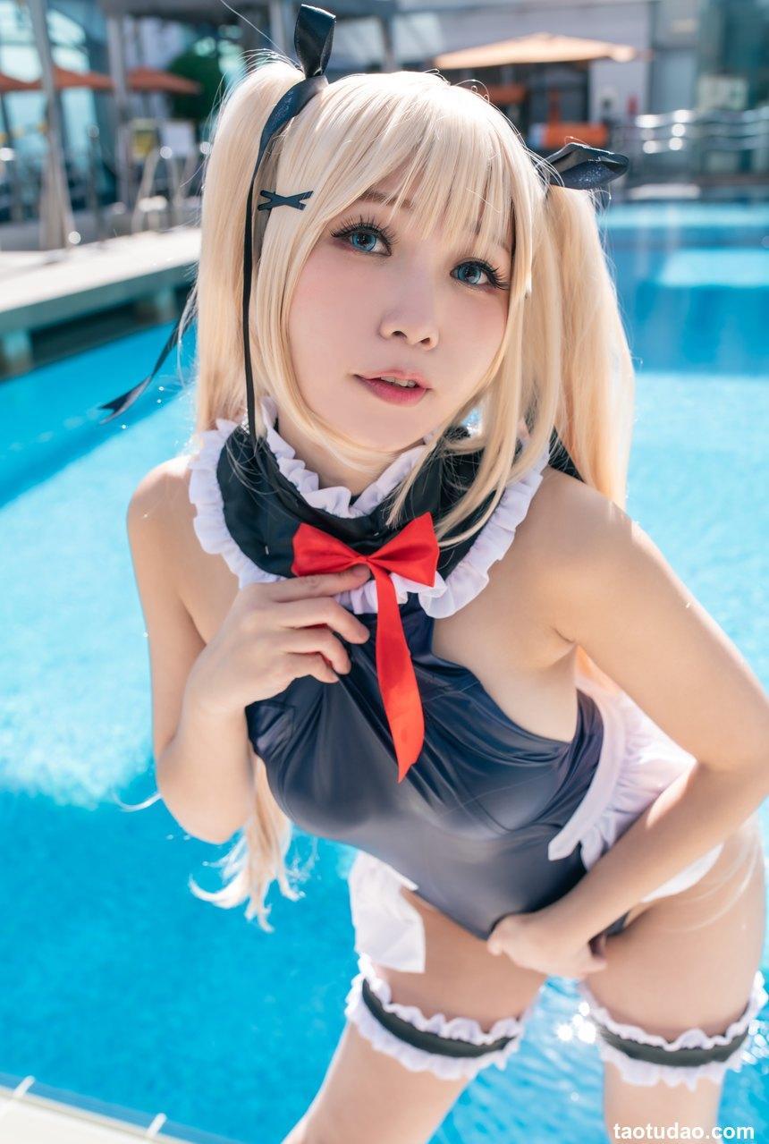 小琪-Aki - NO.03 Marie Rose [31P-71MB]