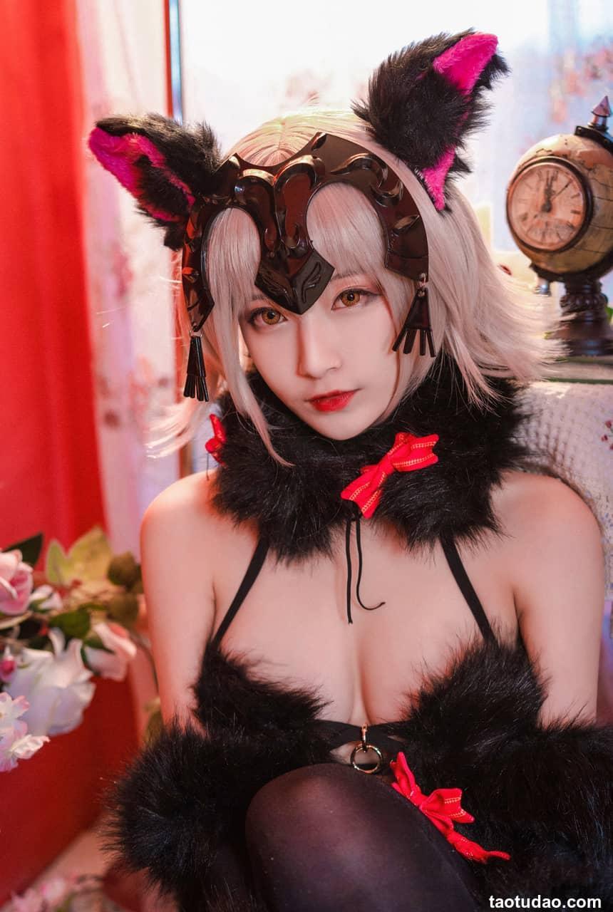 铁板烧鬼舞w -  NO.008 黑贞花魁2[29P-535.7M]