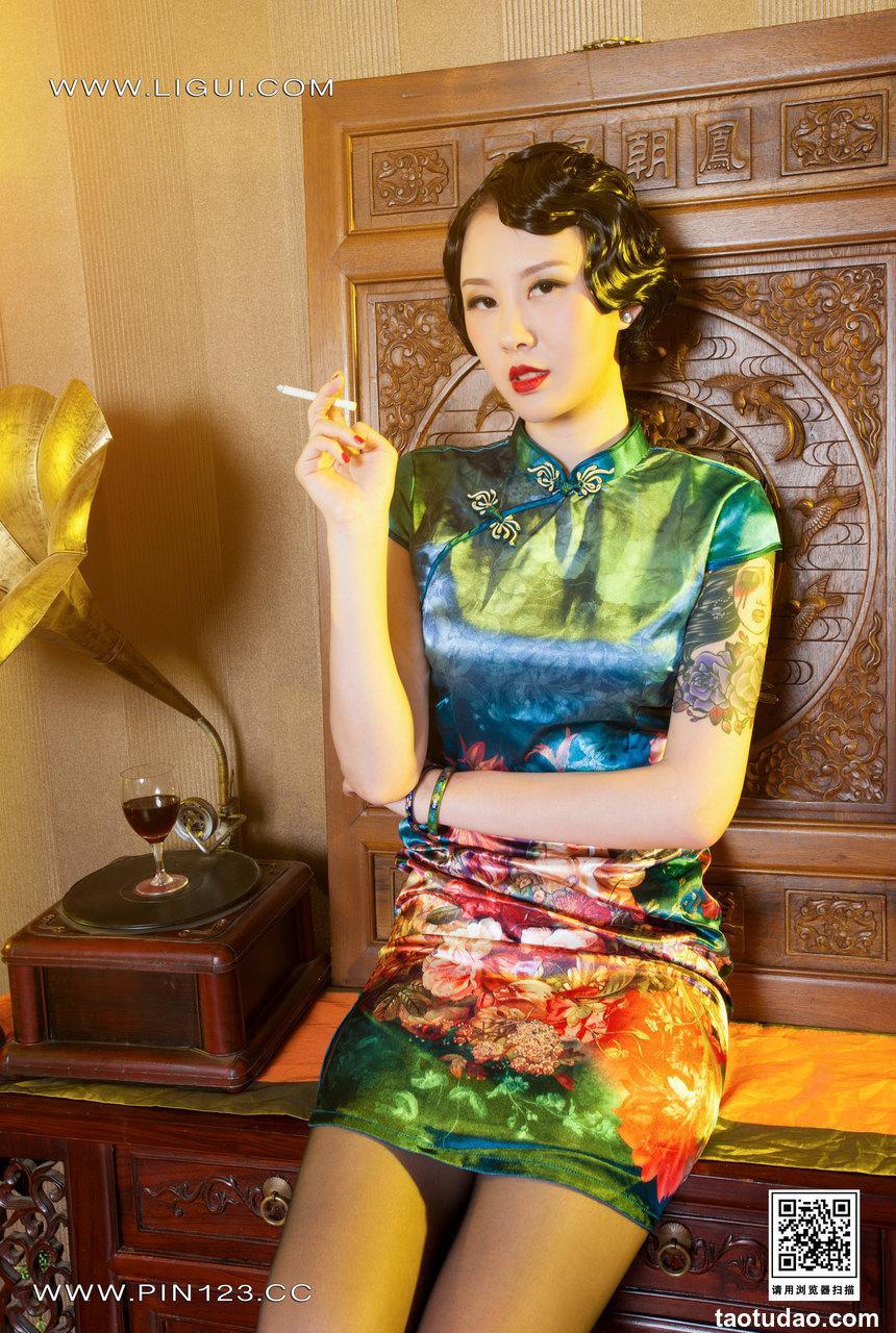 [Ligui丽柜] 2023.04.19 《丽柜经典回顾》菲菲 [64+1P-113M]