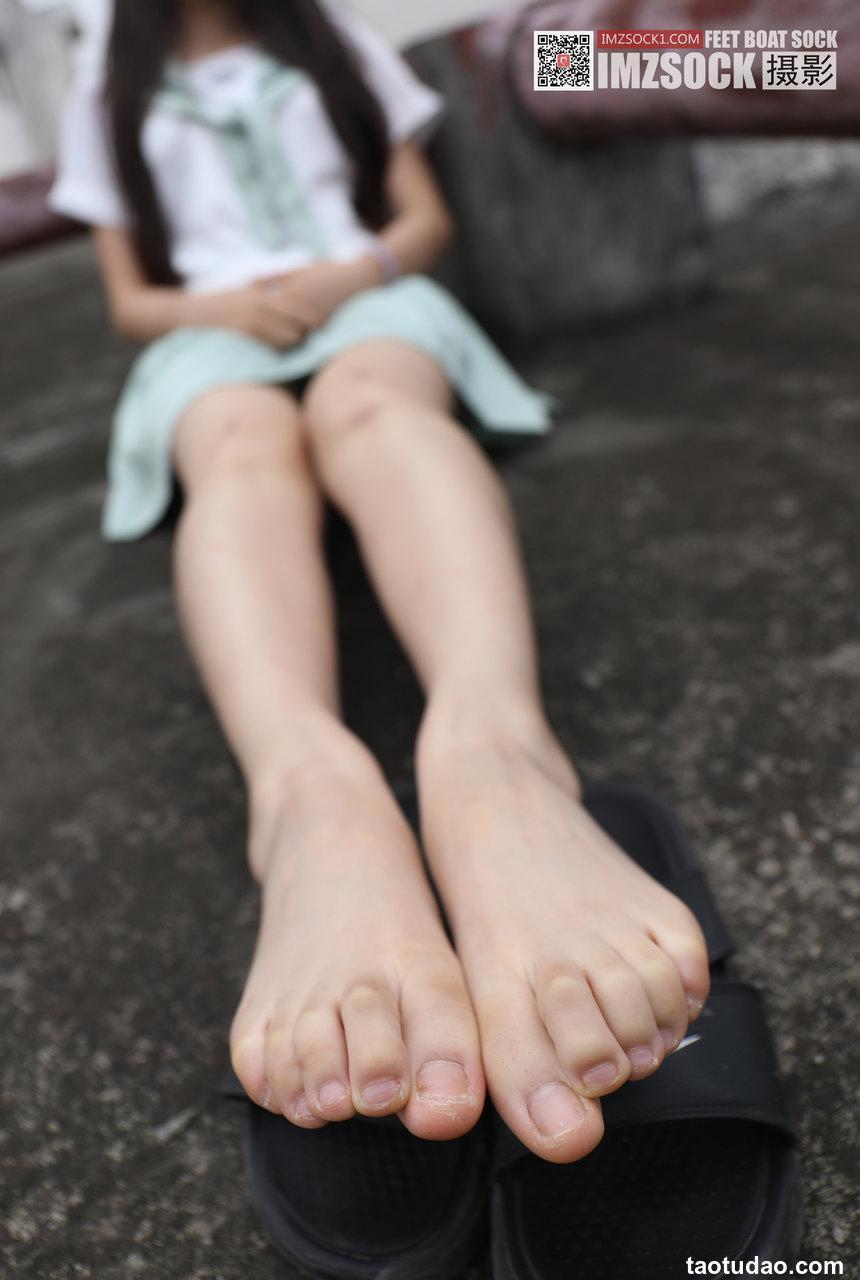 [MZSOCK]爱美足 NO.219 君君[83P+1V／1.11GB]