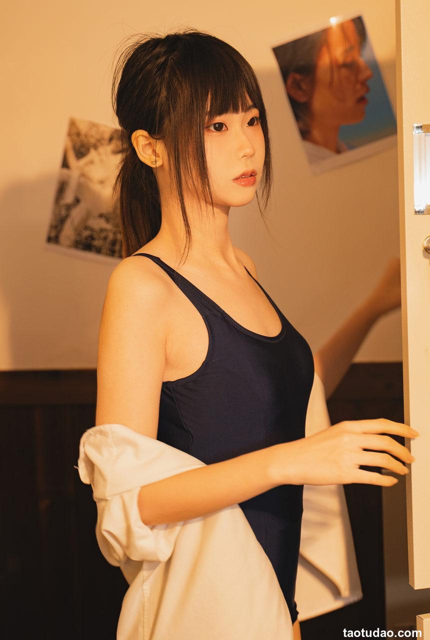 安曜曜-教室体操服[42P-283MB]