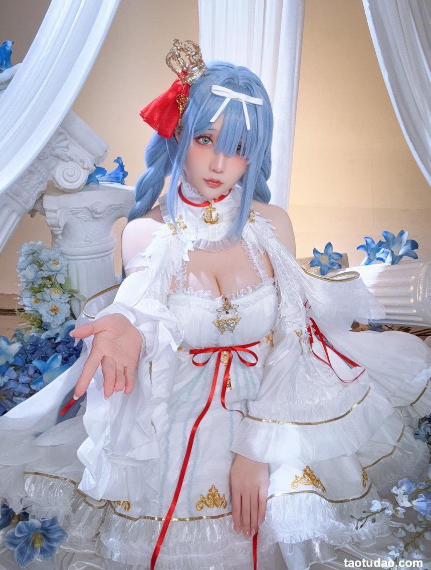 星之迟迟-2025年8月计划B-碧蓝航线-雅努斯[35P+1V-254MB]