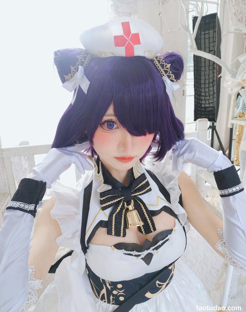 紫氯氯 - NO.09 贾维斯 [11P-21MB]