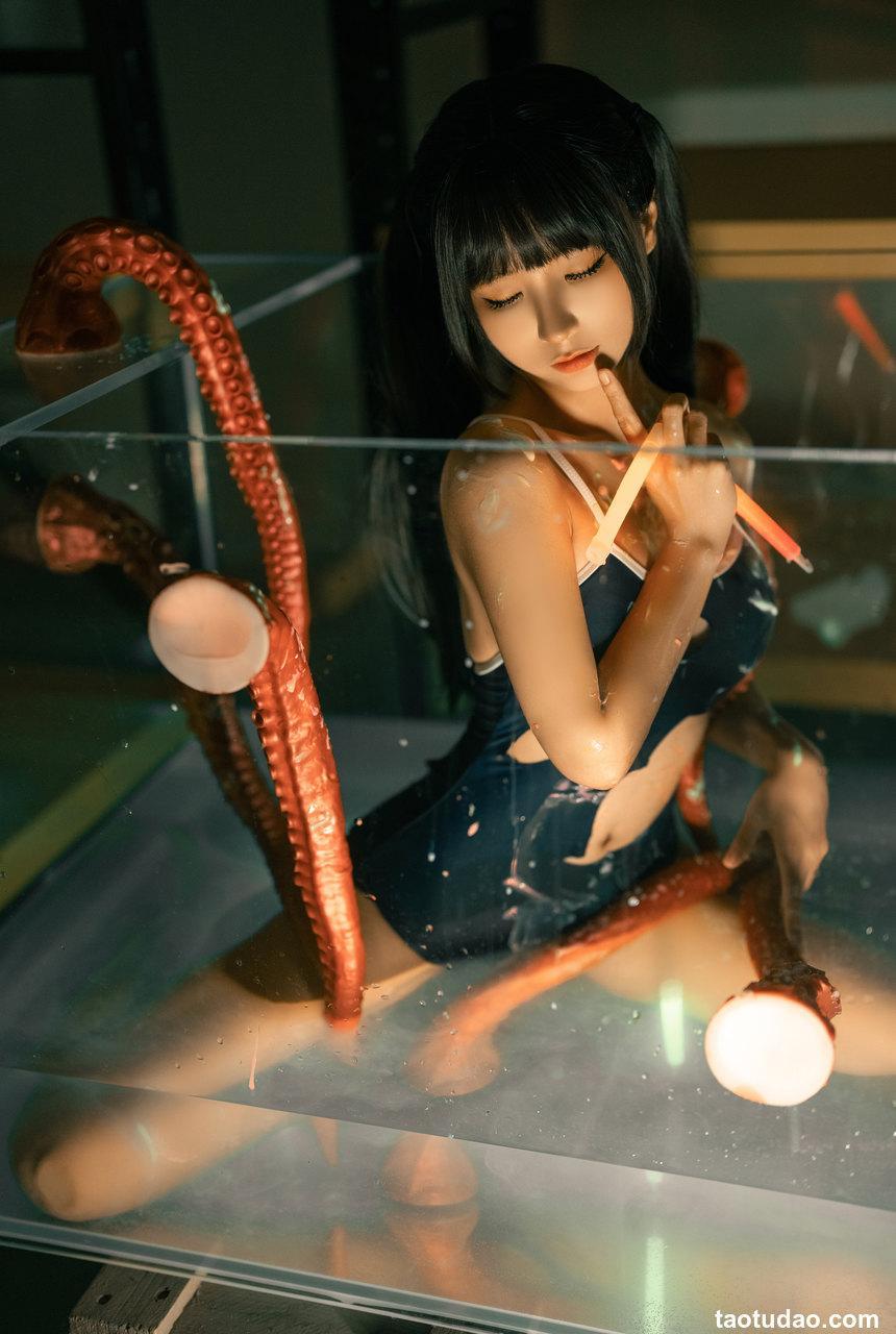 蠢沫沫 - 深渊 [17P-295MB]