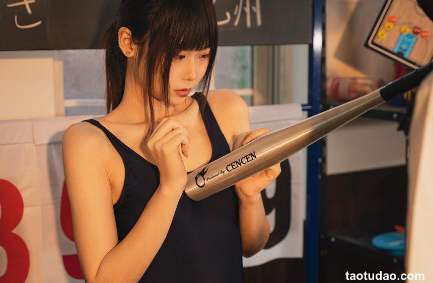 安曜曜-教室体操服[42P-283MB]