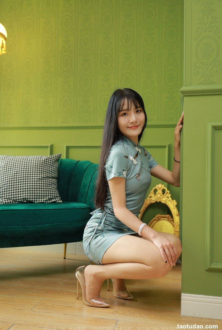 [IESS异思趣向] 2022.09.12 丝享家 1205 婉萍《水晶肉丝》[90P-150.4M]