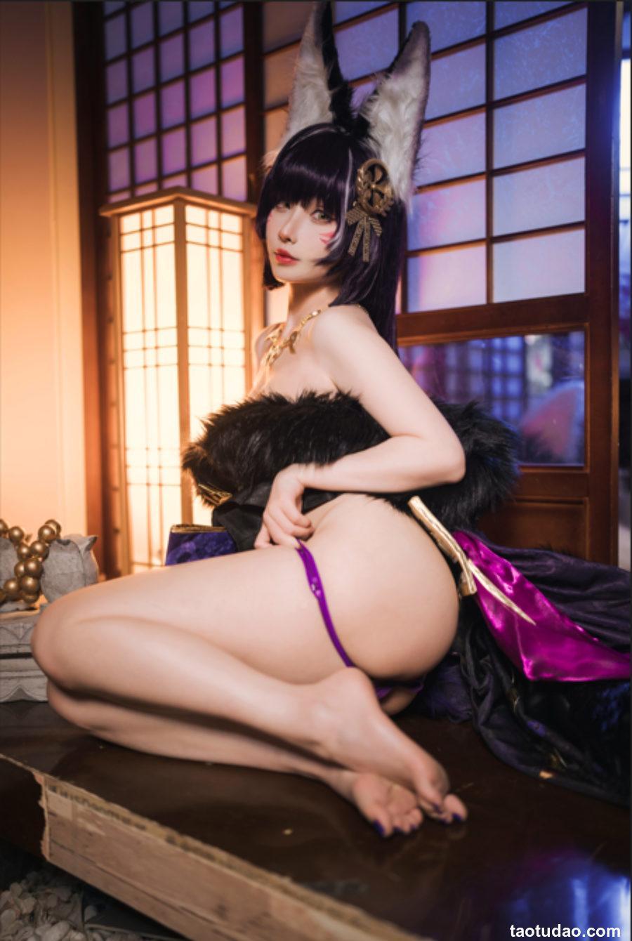 rioko凉凉子 – 碧蓝航线-武藏[30P-279MB]