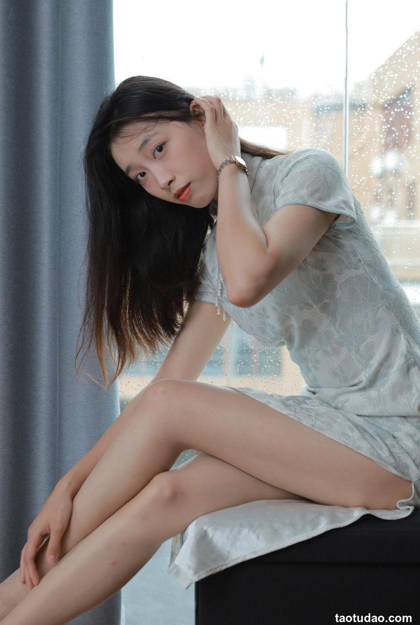 [IESS异思趣向] 2024.06.27 丝享家 1779 小九《长腿旗袍》[87P-194MB]