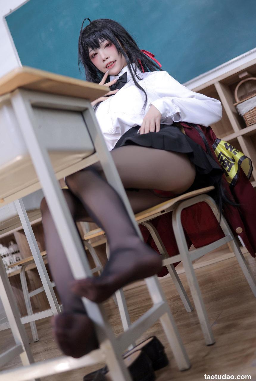 水淼Aqua  Fantia六月限定明日奈两套[46P-55M ]