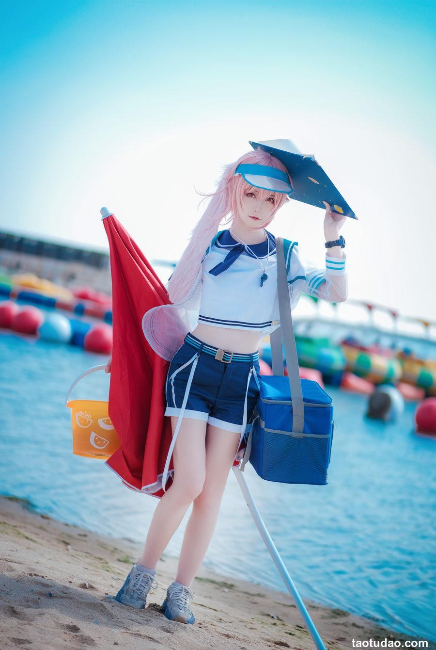 yui金鱼 NO.003 安塞尔 [14P-193MB]