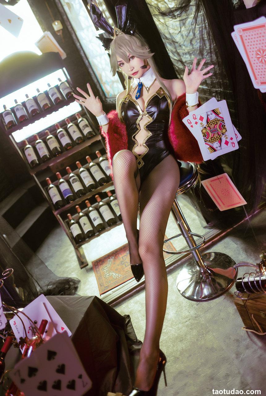 阮邑_Fairy - NO.19 黑枪呆 [25P-953MB]