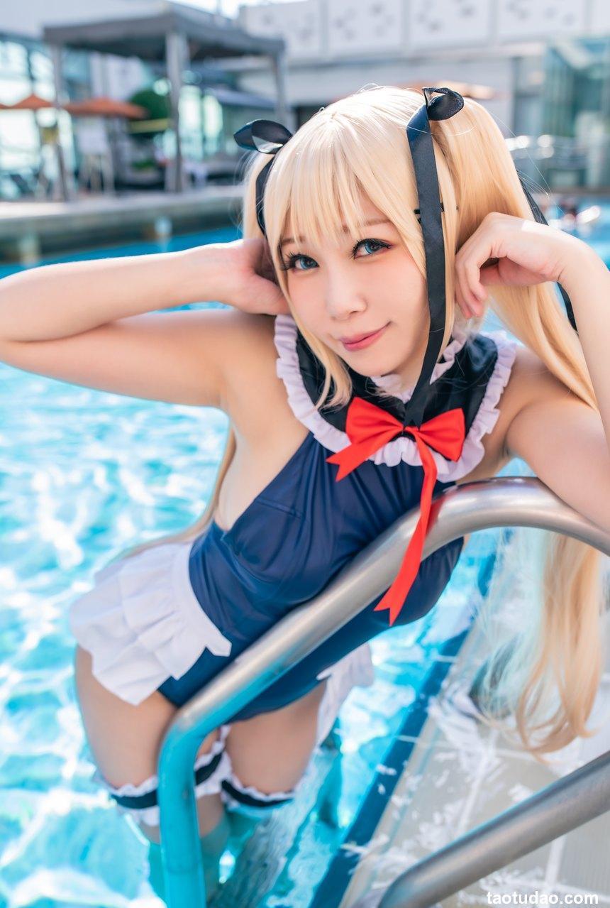 小琪-Aki - NO.03 Marie Rose [31P-71MB]