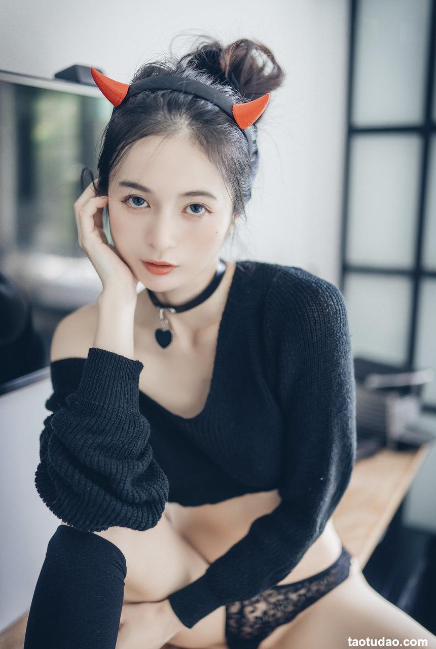 辰辰 - 小恶魔[39P-240M]