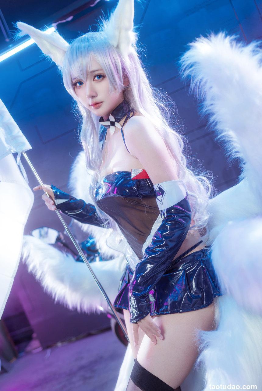 艾西Aiwest - NO.07 &喜欢爱理吗 碧蓝航线 巴尔的摩&信浓 赛车女郎 [56P-524MB]