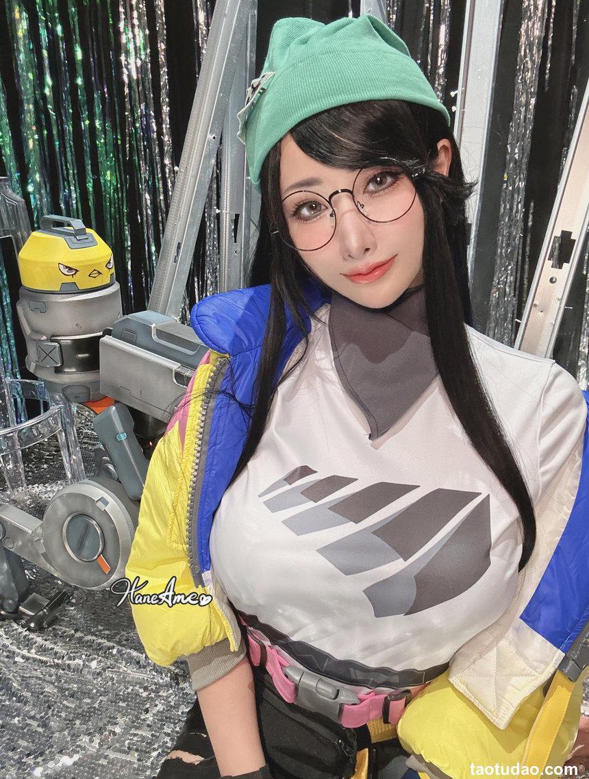 雨波_HaneAme -   瓦罗兰特 愷宙 [46P3V-482MB]