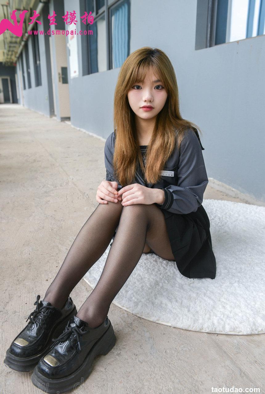 大生模拍 NO.303 涵夕 学妹风[67P+1V／1.88GB]