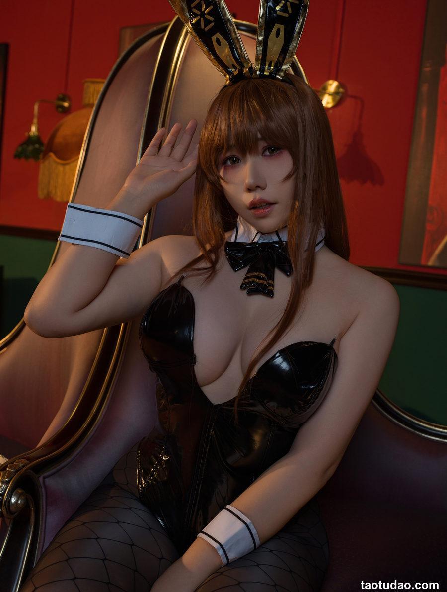 麻花麻花酱 - 黑兔 [29P+1V-331MB]