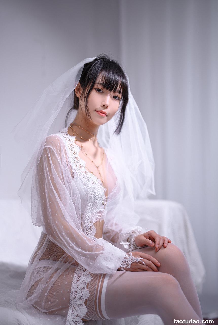 汪知子 - NO.18 婚纱 [35P-512MB]