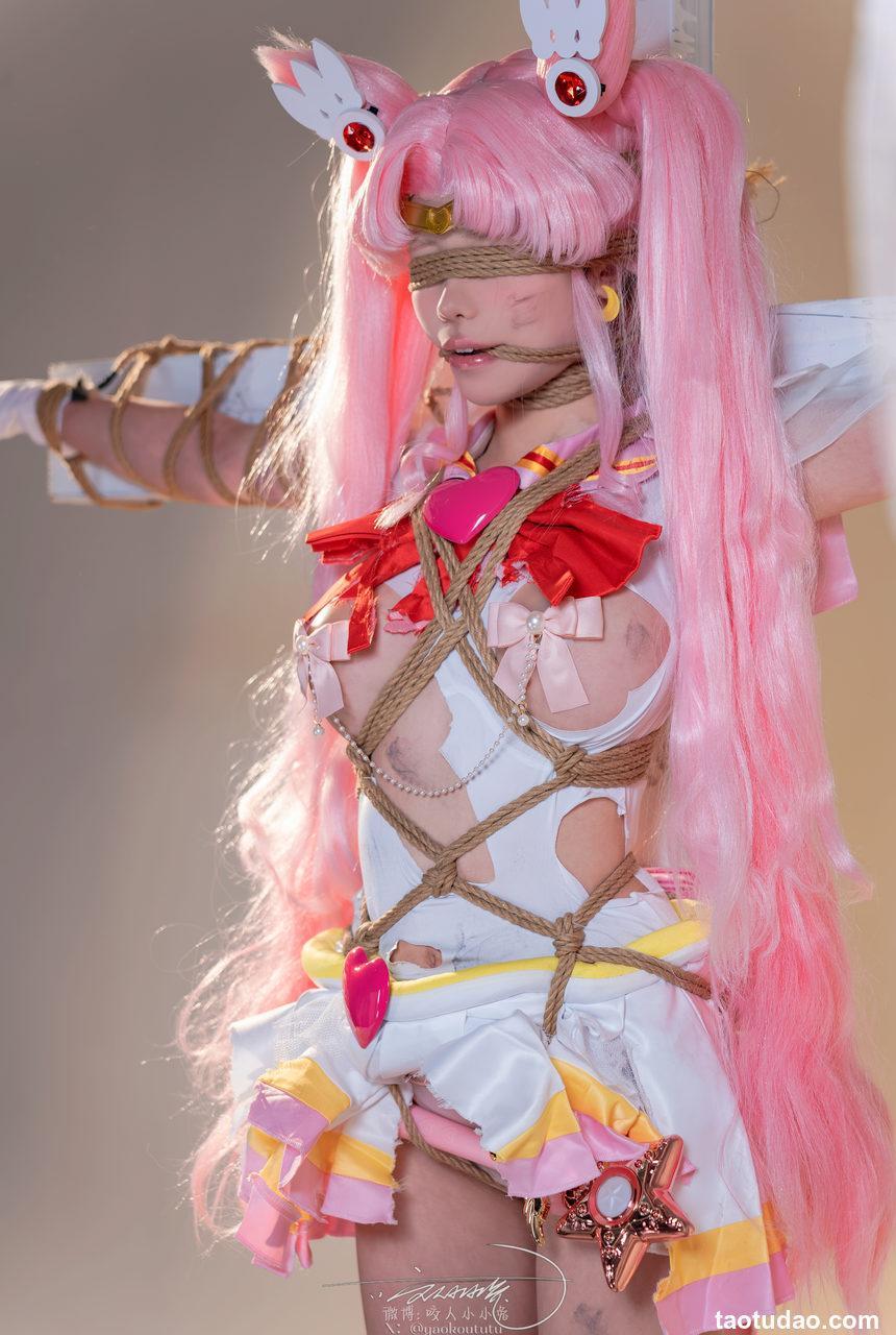 咬人小小兔 - 六月作品 小小兔大危机 小剧场 [74P+1V-1.82G]