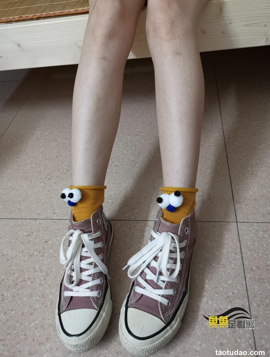 鱼鱼足影 NO.059 - 护士闺蜜[41P／120MB]