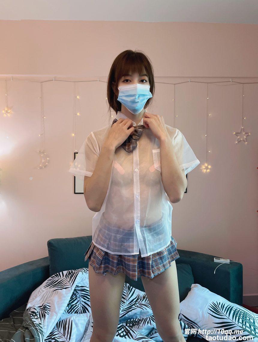 [ROSI口罩系列]2024.08.07 NO.2978[31+1P／37MB]