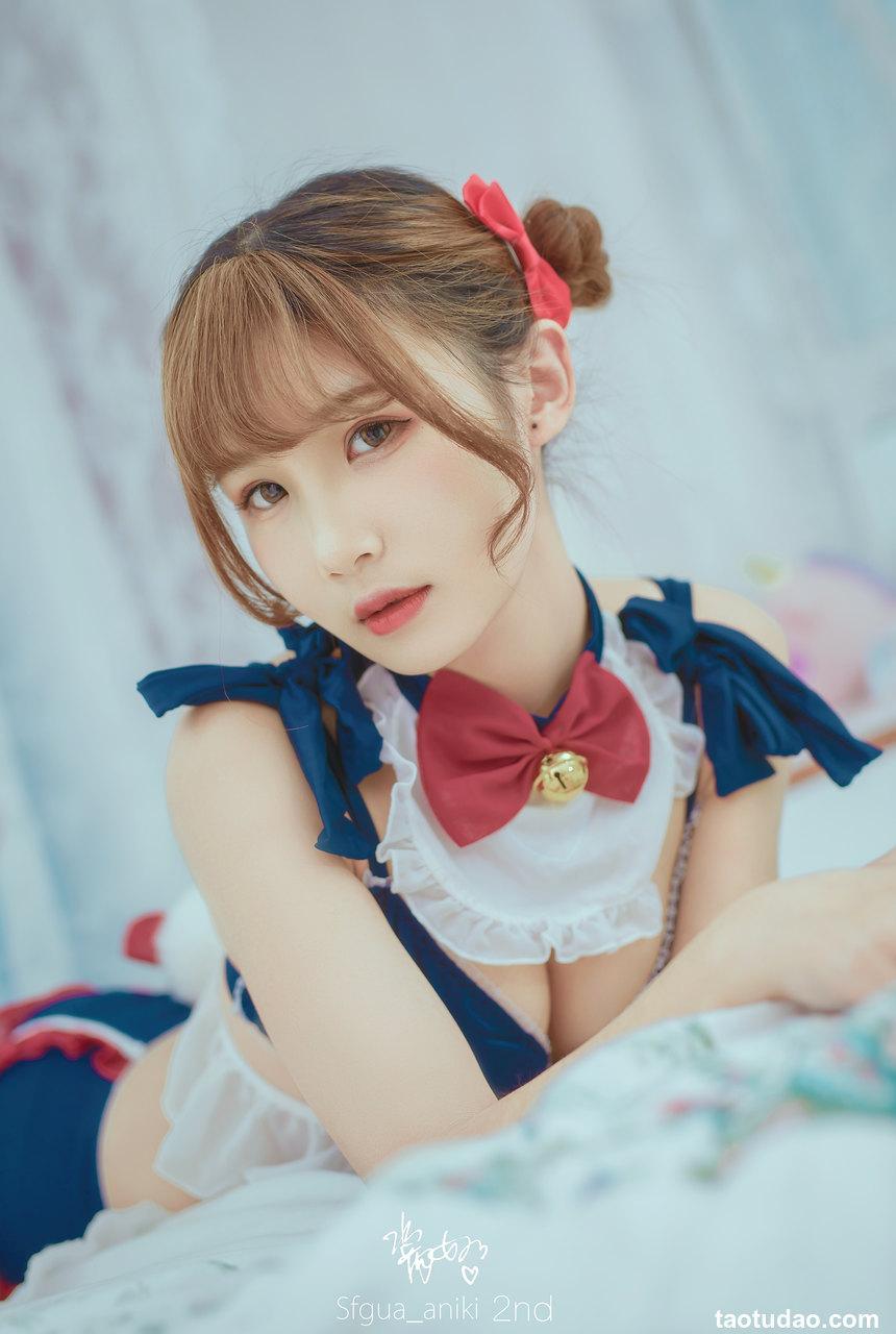 草莓酱娜 - NO.02 白雪姬私房 [20P-262MB]