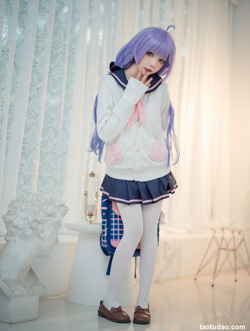 王胖胖u - VOL.11 独角兽制服 [18P-197MB]