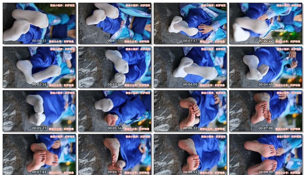 [织梦映像] No.032 广袖流仙-仙剑奇侠龙葵篇 [500P+1V-2.53G]