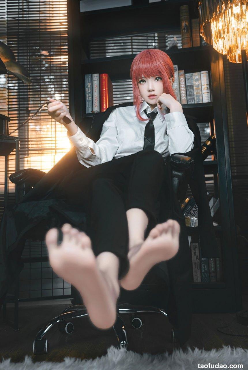 桜桃喵-玛奇玛[38P-370MB]