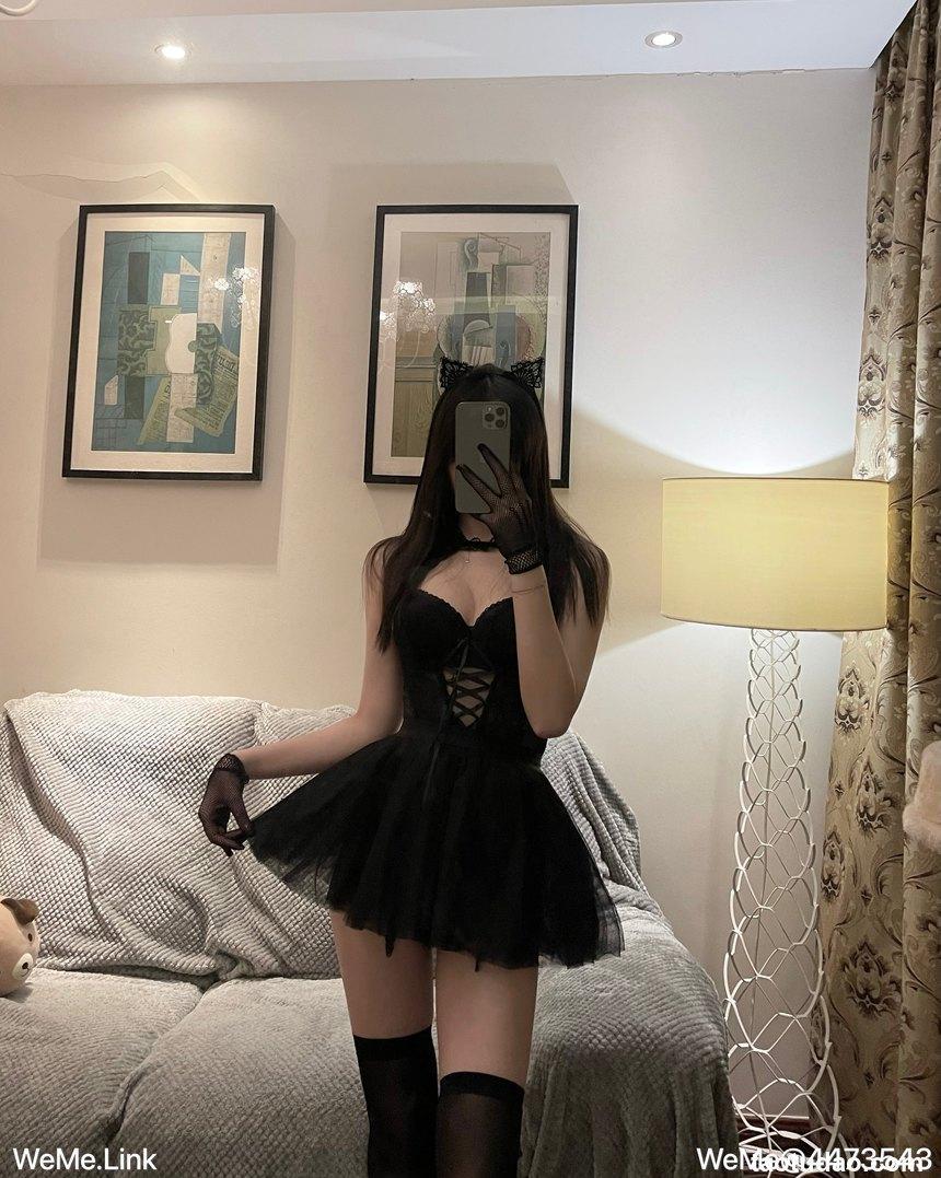 梦里一只喵 - 黑丝小野猫 [50P-99MB]