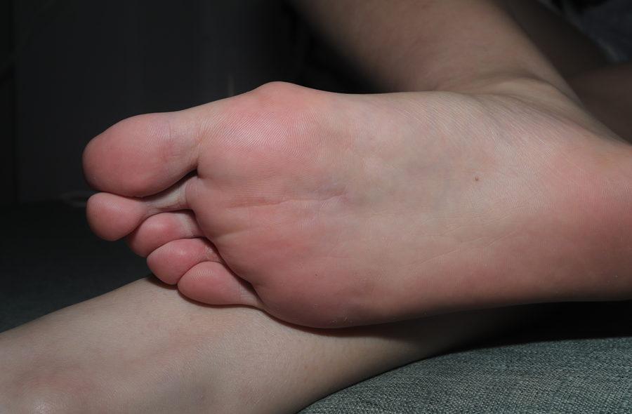 Pary摄影 NO.107 美女桃桃的脚底就像豆腐一样嫩滑[107P／737MB]