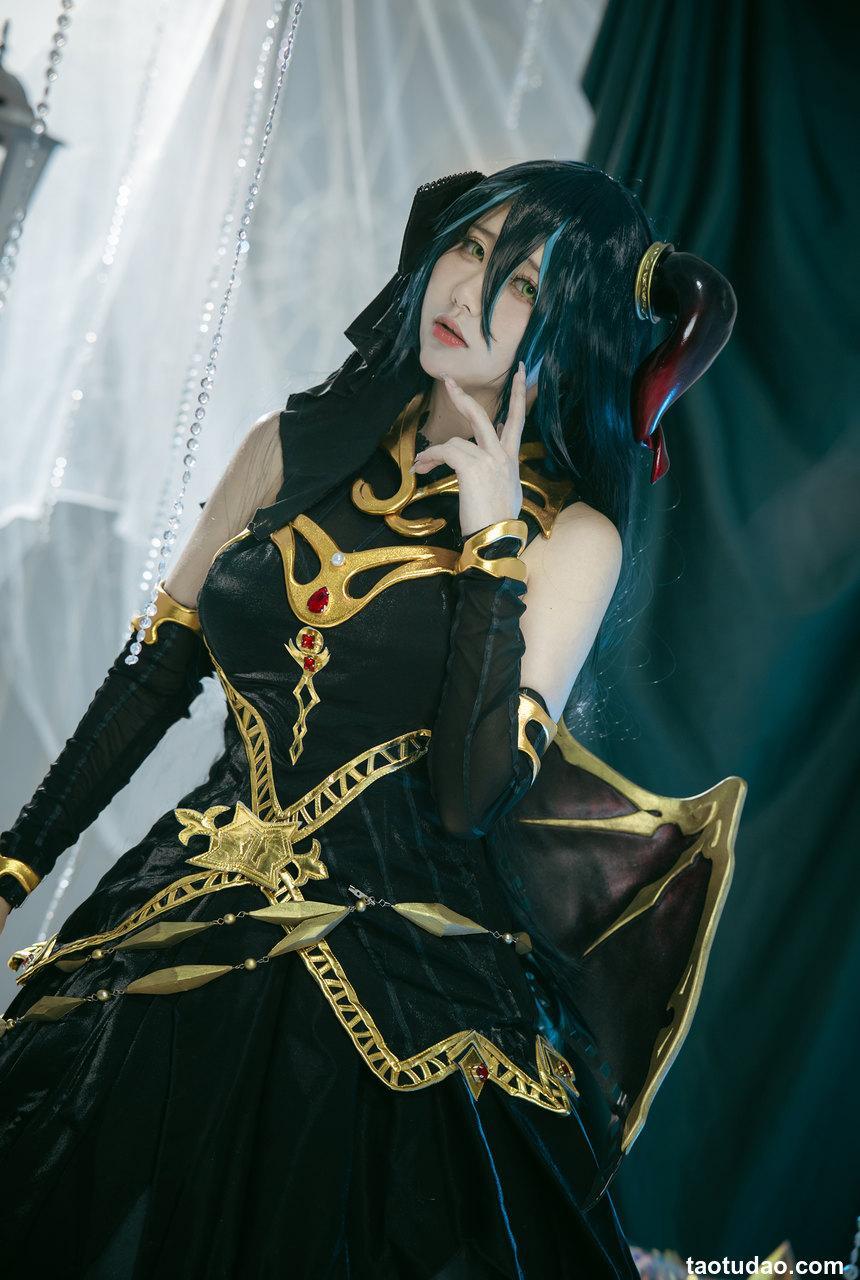 是一只熊仔吗 -  公主连结 兰法 [22P-61MB]