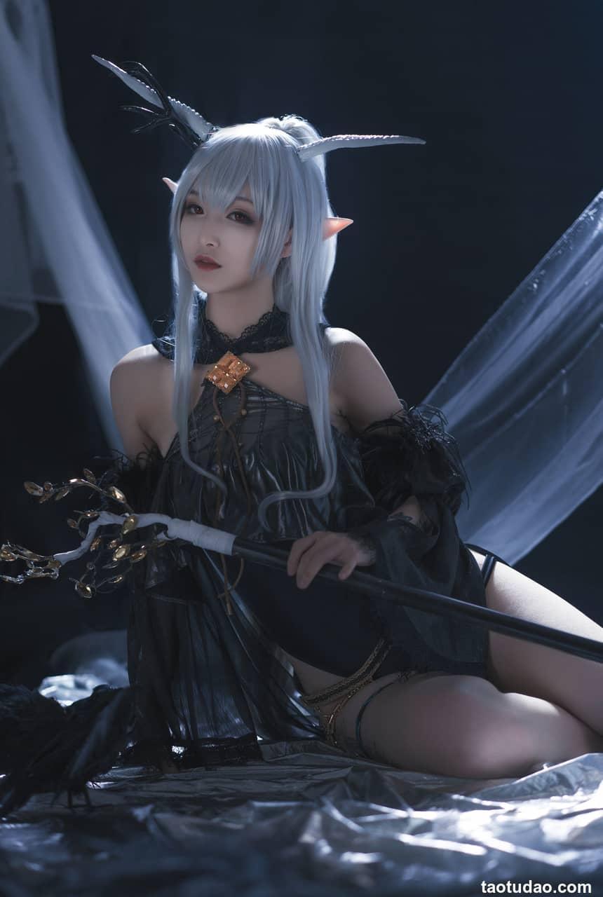 铁板烧鬼舞w -  NO.013 闪灵[18P-207.1M]